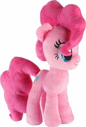 My Little Pony - Pinkie Pie Plush Toy - Officially Licensed Product, Soft and Cuddly Collectible for Fans and Collectors - Ideal Gift for Kids and Adults - Ages 3 
