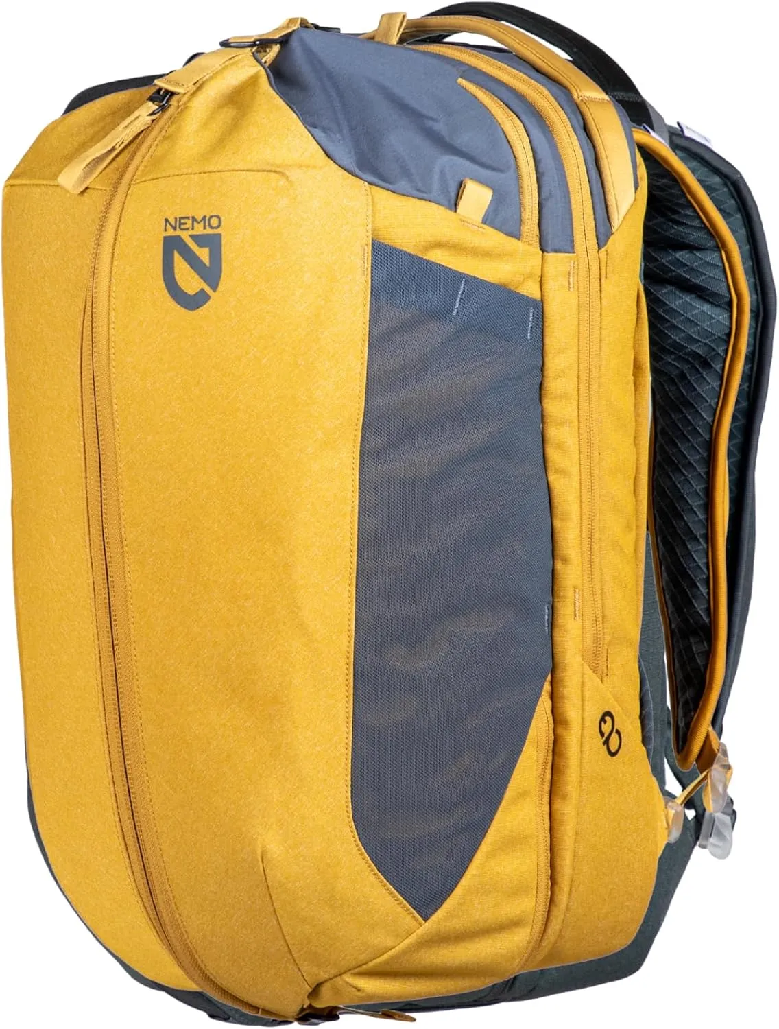 NEMO Equipment Vantage Endless Promise Everyday Adventure Daypack - 30L - Chai