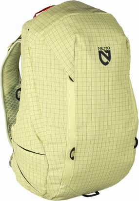 NEMO Equipment Resolve Endless Promise Technical Active Daypack - 25L - Citron
