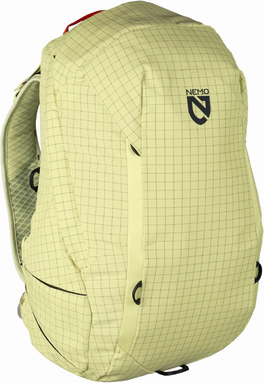NEMO Equipment Resolve Endless Promise Technical Active Daypack - 25L - Citron