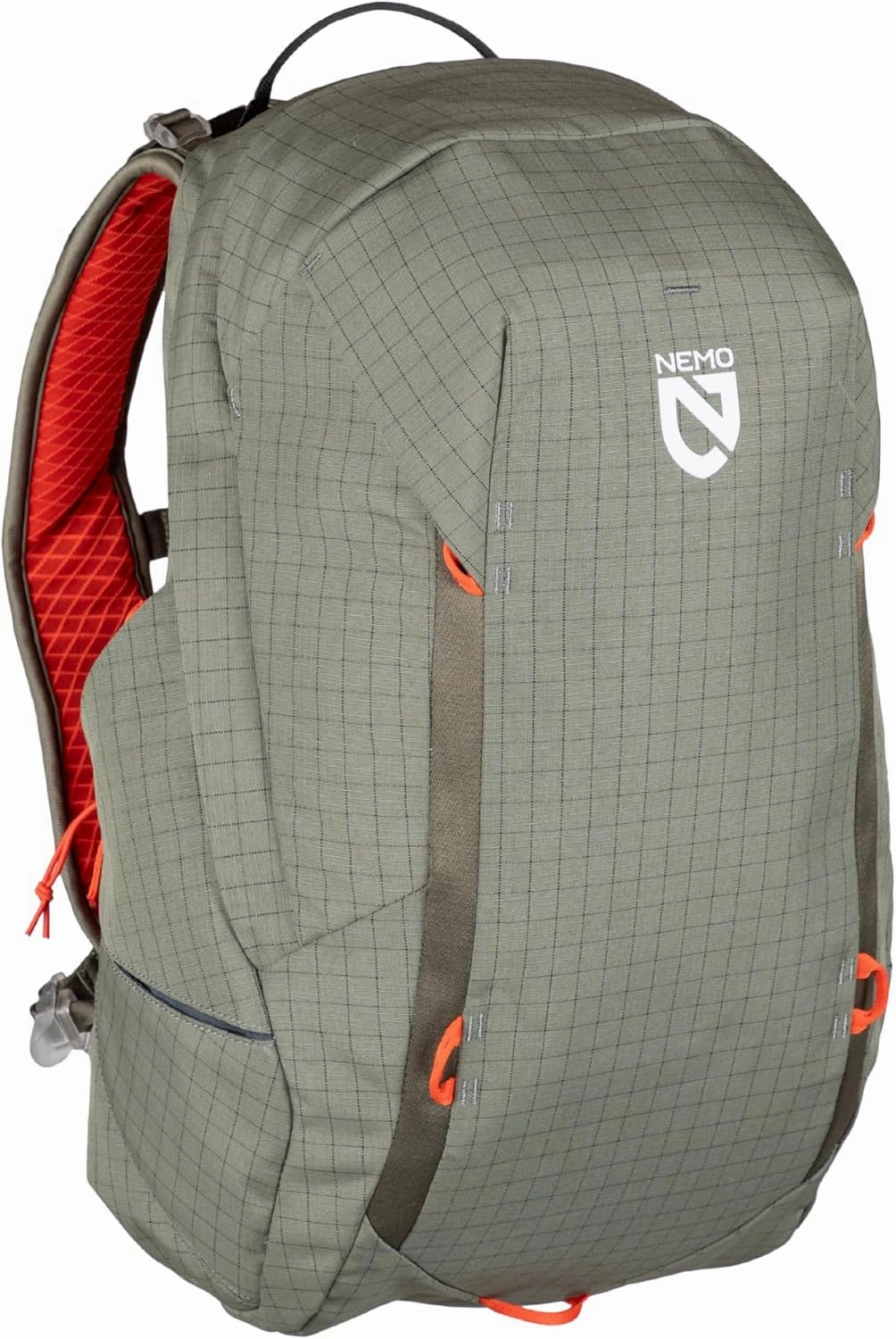 NEMO Equipment Resolve Endless Promise Technical Active Daypack - 25L - Smokey Olive