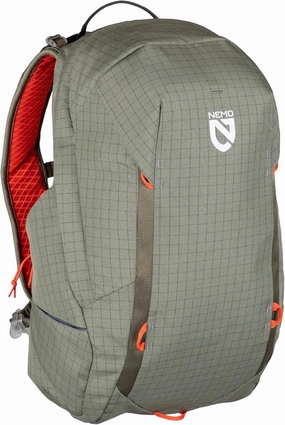NEMO Equipment Resolve Endless Promise Technical Active Daypack - 25L - Smokey Olive