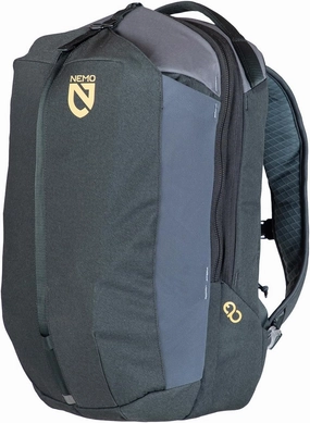 NEMO Equipment Vantage Endless Promise Everyday Adventure Daypack - 20L - Black