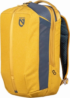 NEMO Equipment Vantage Endless Promise Everyday Adventure Daypack - 20L - Chai