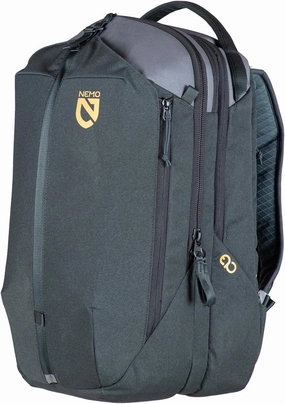 NEMO Equipment Vantage Endless Promise Everyday Adventure Daypack - 26L - Black