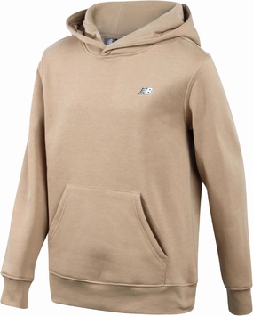 New Balance Boys Hoodie - Soft Cotton Blended Fleece Hoodies for Boys - Lightweight Performance Athletic Sweatshirt (2T-20)