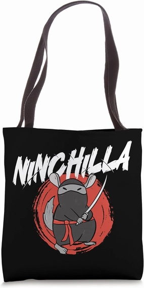 Ninchilla - Animal Whisperer Pet Owner Zoologist Tote Bag