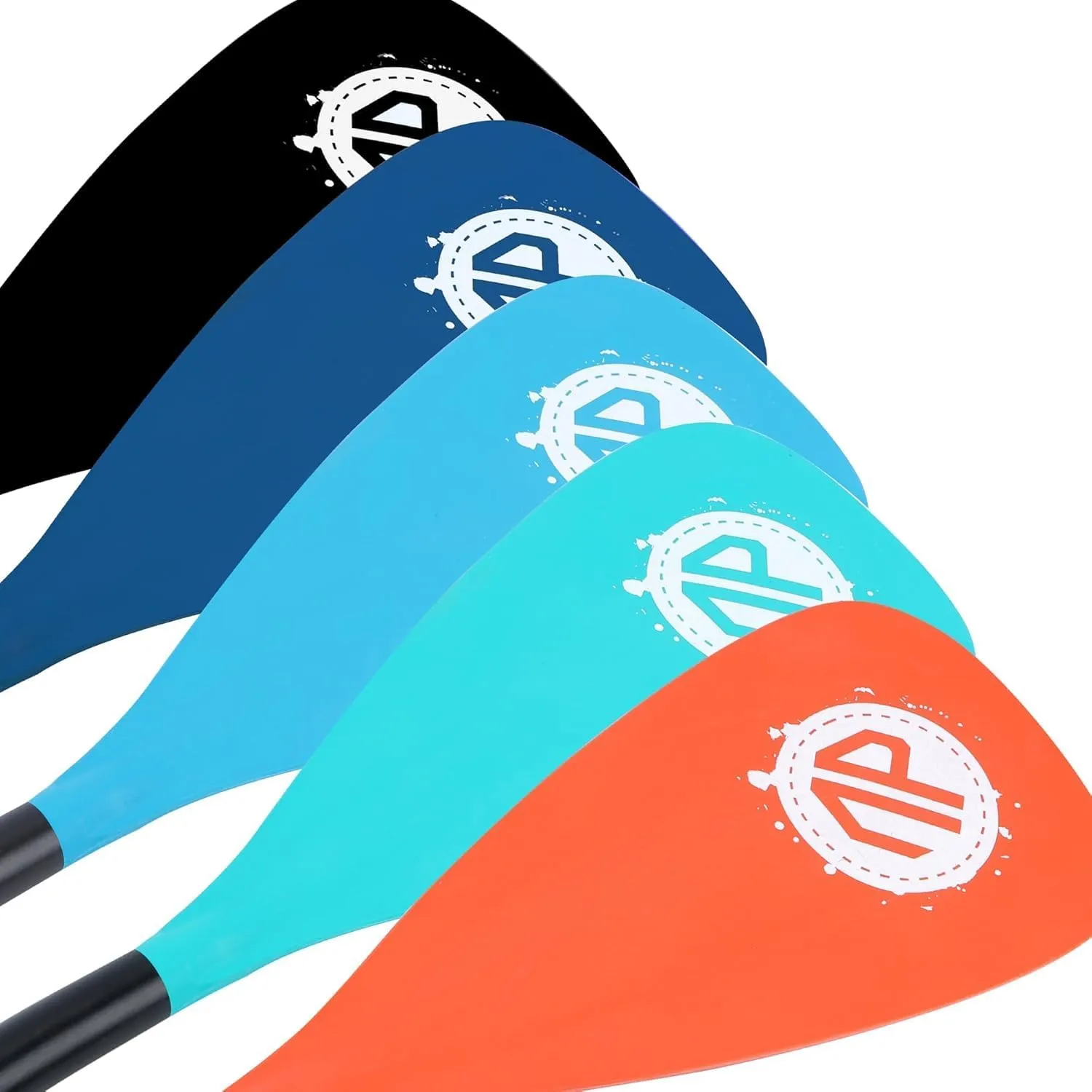 niphean Sup Paddle, 3&4-Piece Detachable Floating Paddle Board Paddles, Adjustable Kayak Paddle, Durable Oars