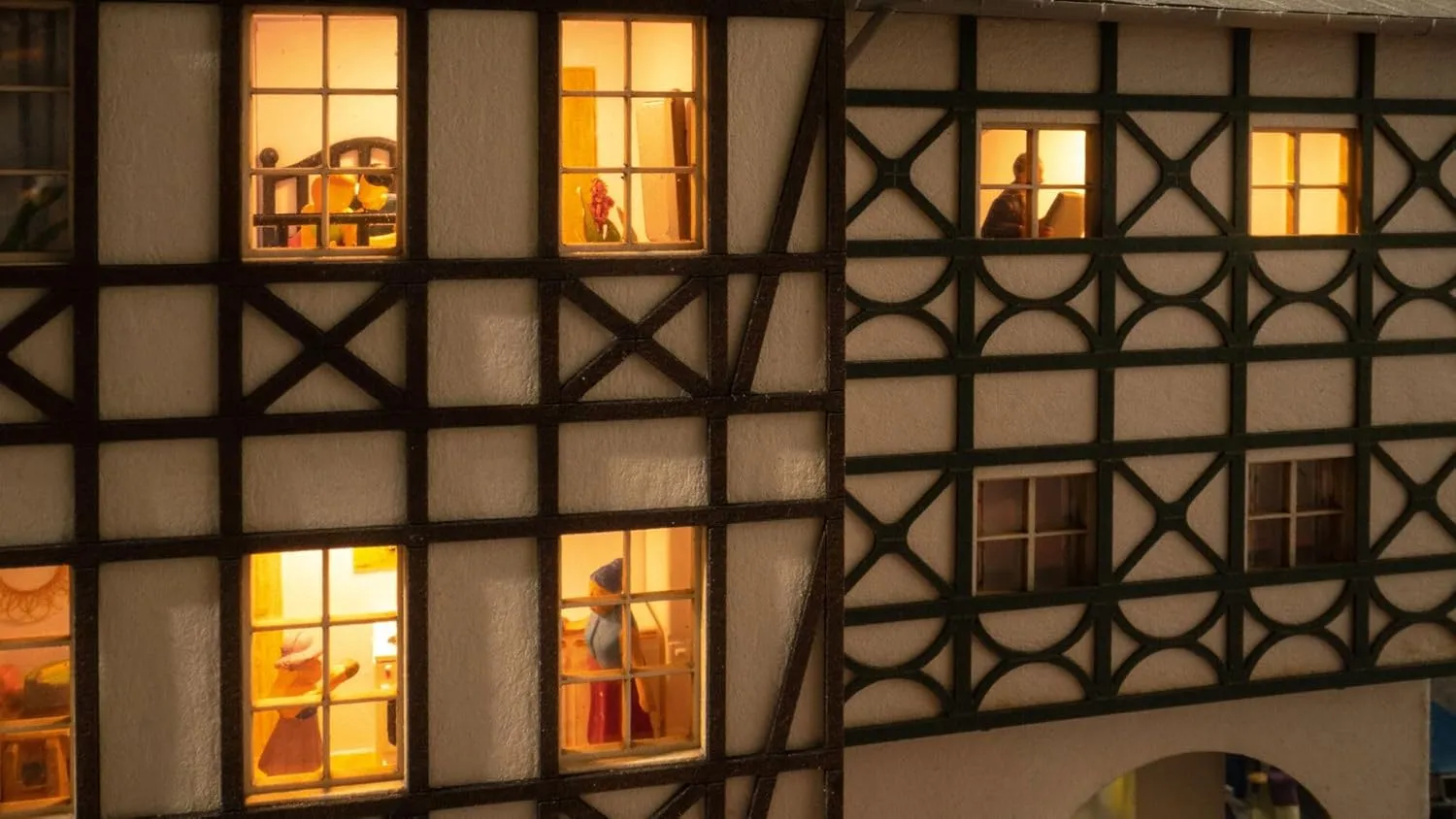 NOCH Model Building Lighting, Warm White, H0, TT, N, Z, 0, 1, G
