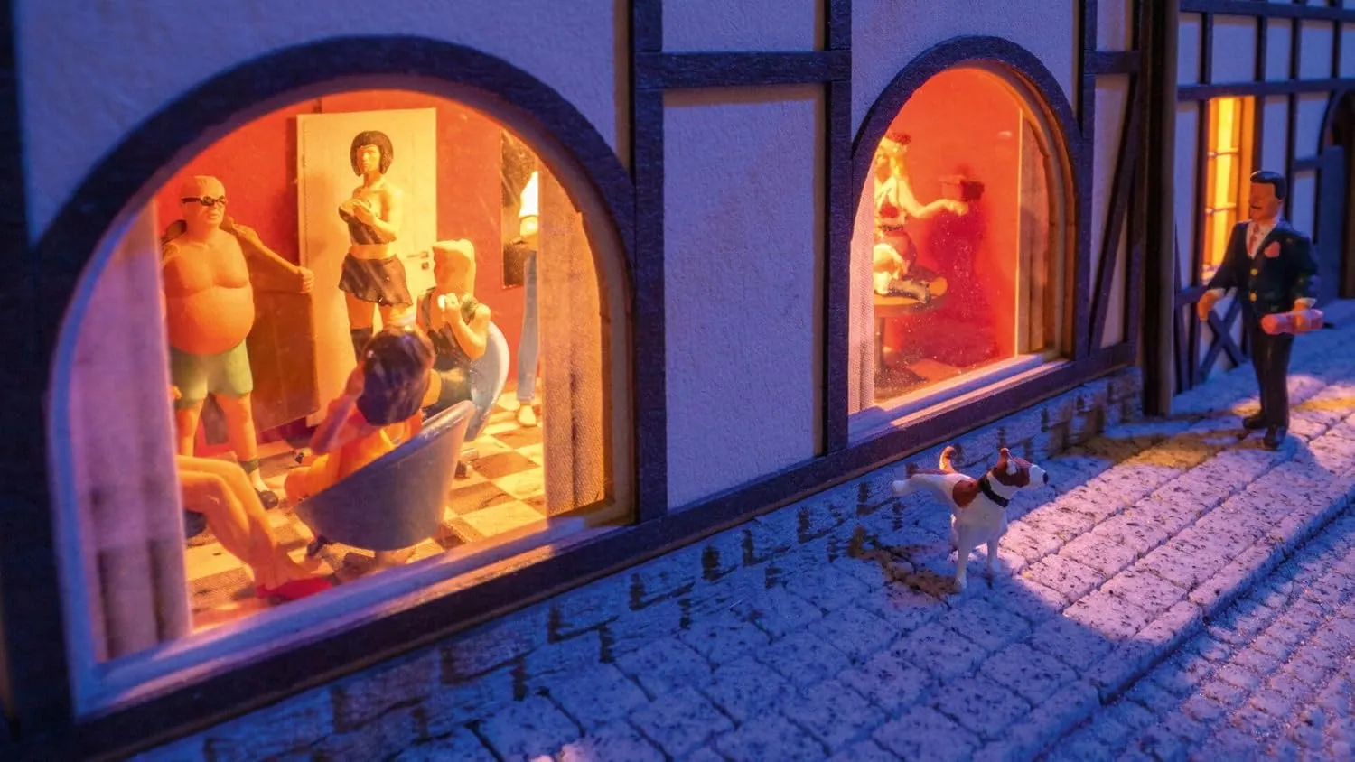 NOCH Model Building Lighting, Warm White, H0, TT, N, Z, 0, 1, G