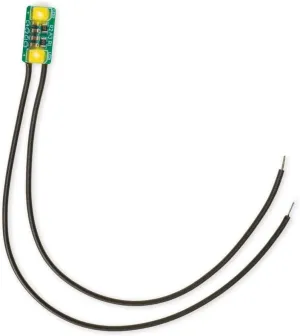 NOCH Model Building Lighting, Warm White, H0, TT, N, Z, 0, 1, G