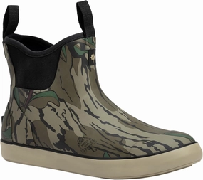 Nomad Men's Ba, Rubber Ankle Hunting Boot Rain