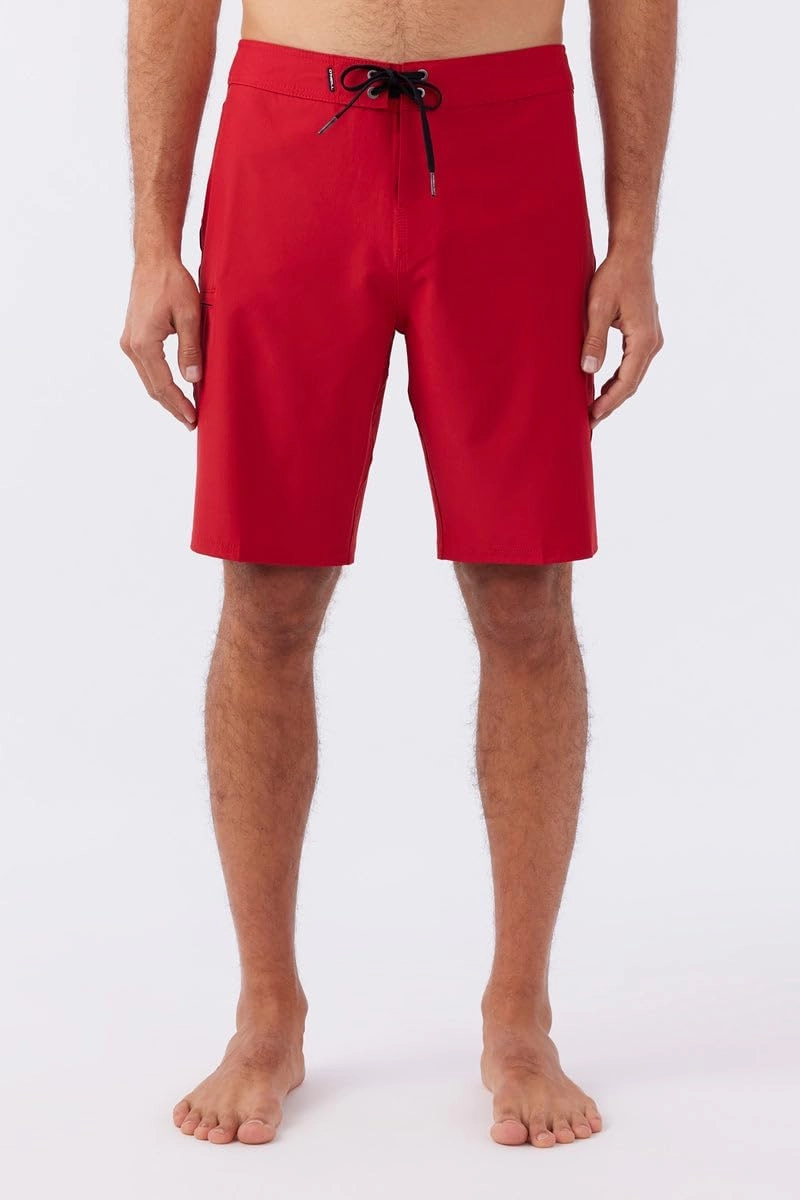 O'NEILL Men's Board Shorts, 20 Inch Outseam Hyperfreak Board Shorts, Premium Mens Board Shorts for Comfort and Style