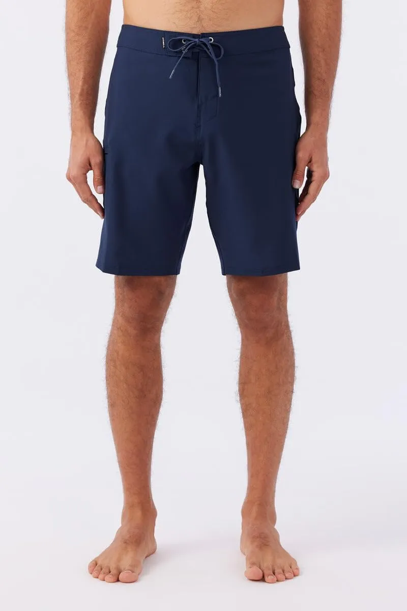 O'NEILL Men's Board Shorts, 20 Inch Outseam Hyperfreak Board Shorts, Premium Mens Board Shorts for Comfort and Style