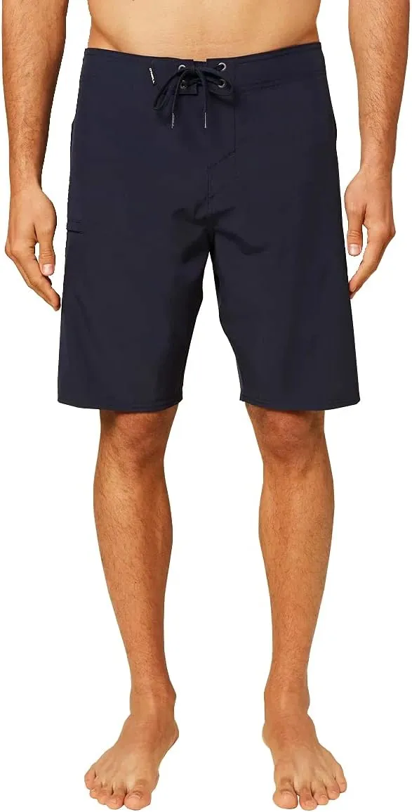 O'NEILL Men's Board Shorts, 20 Inch Outseam Hyperfreak Board Shorts, Premium Mens Board Shorts for Comfort and Style