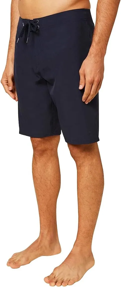 O'NEILL Men's Board Shorts, 20 Inch Outseam Hyperfreak Board Shorts, Premium Mens Board Shorts for Comfort and Style