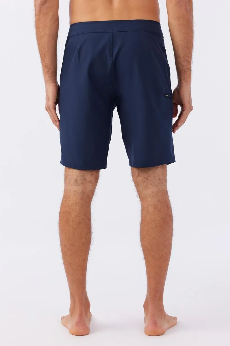O'NEILL Men's Board Shorts, 20 Inch Outseam Hyperfreak Board Shorts, Premium Mens Board Shorts for Comfort and Style