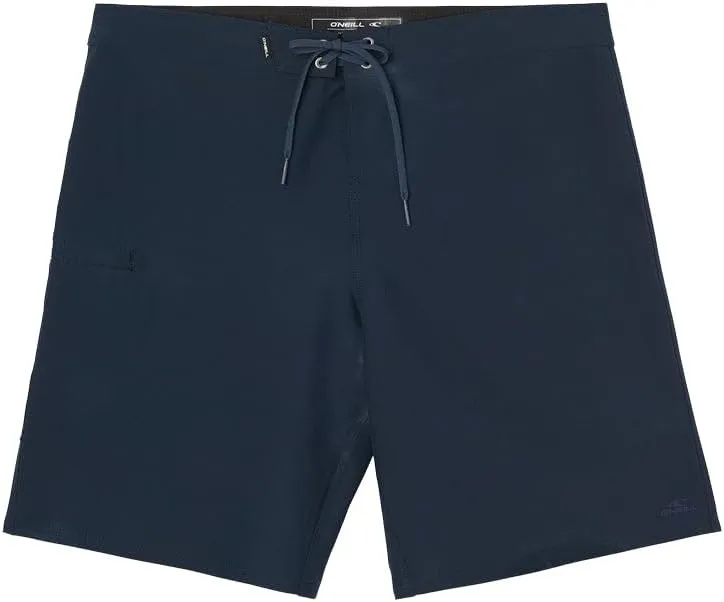 O'NEILL Men's Board Shorts, 20 Inch Outseam Hyperfreak Board Shorts, Premium Mens Board Shorts for Comfort and Style