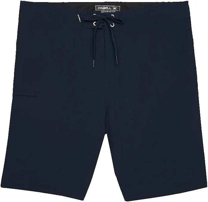 O'NEILL Men's Board Shorts, 20 Inch Outseam Hyperfreak Board Shorts, Premium Mens Board Shorts for Comfort and Style