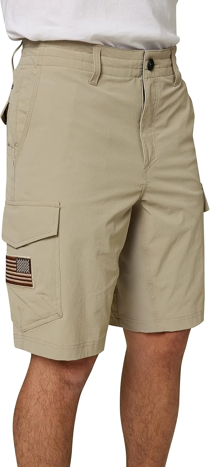 O'NEILL Men's Board Shorts GI Jack 20 Inch Outseam, Quick Dry Men's Board Shorts for Surf and Water Activities
