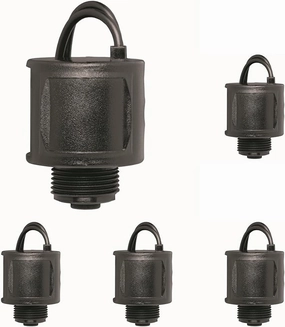 Orbit Underground 57041 24 Volt Solenoid, 1, Black (1) (Pack of 5)