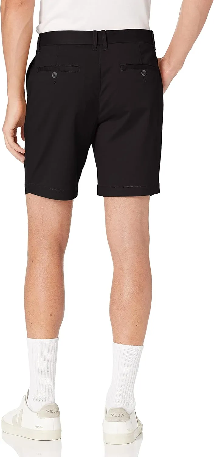 Original Penguin Men's Slim Fit Short with Stretch (Size 29 - 38)