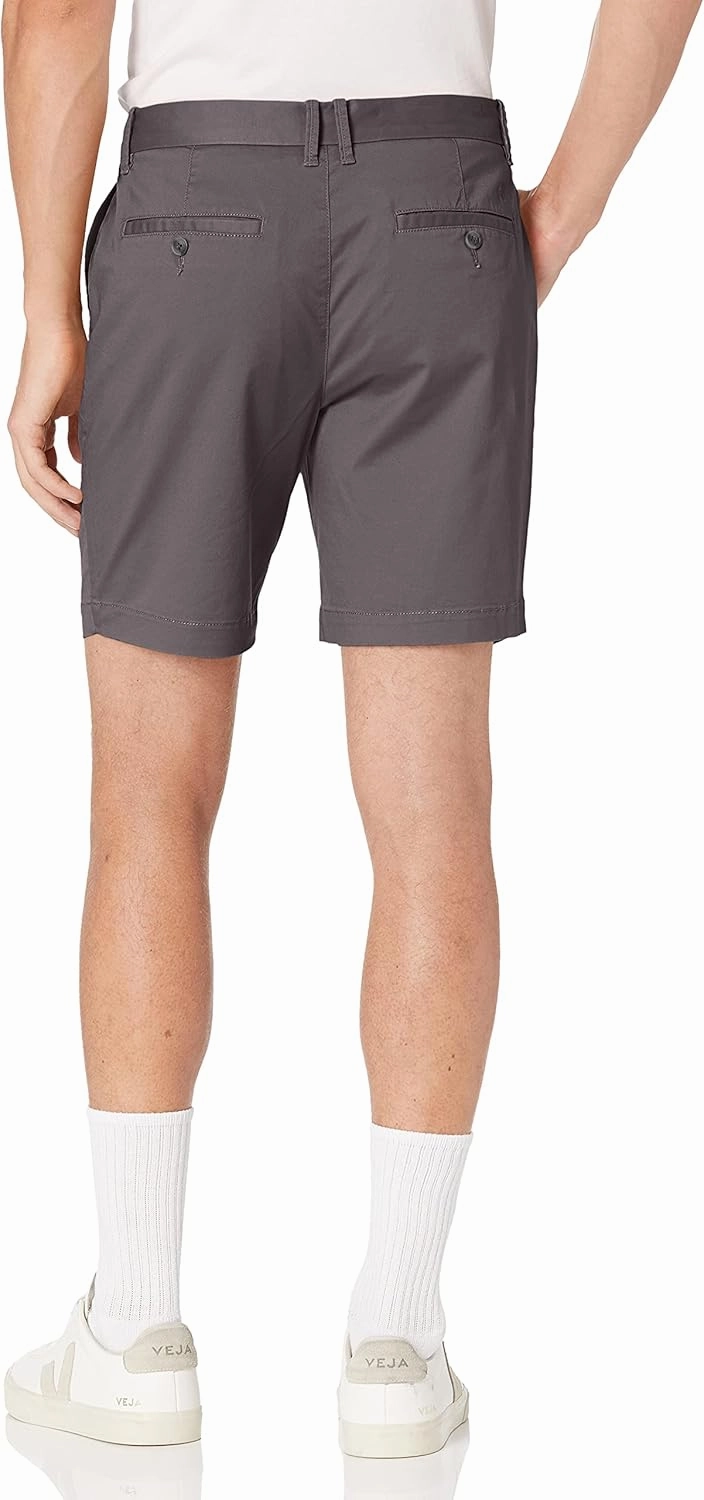 Original Penguin Men's Slim Fit Short with Stretch (Size 29 - 38)