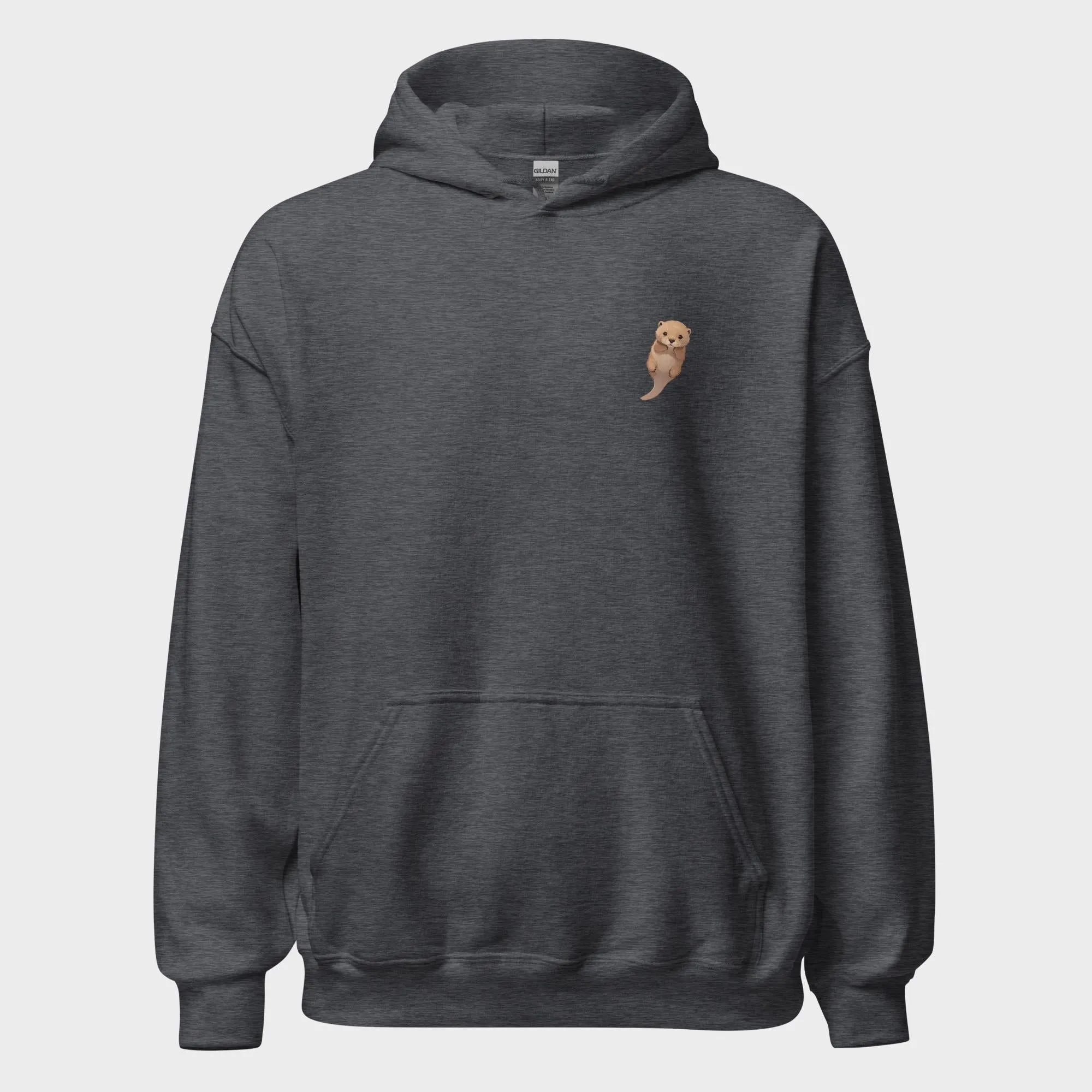 Otterly Content - Hoodie