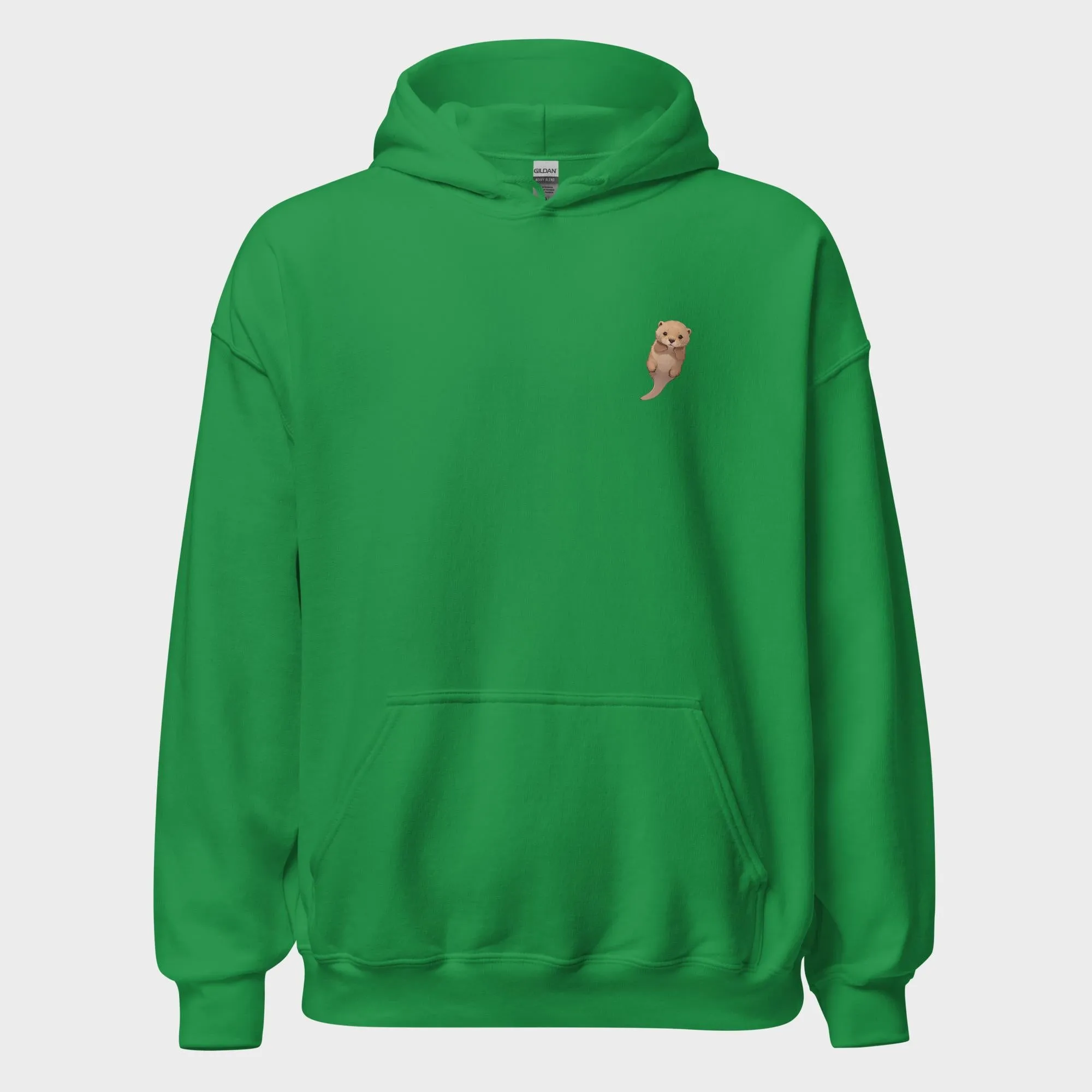 Otterly Content - Hoodie
