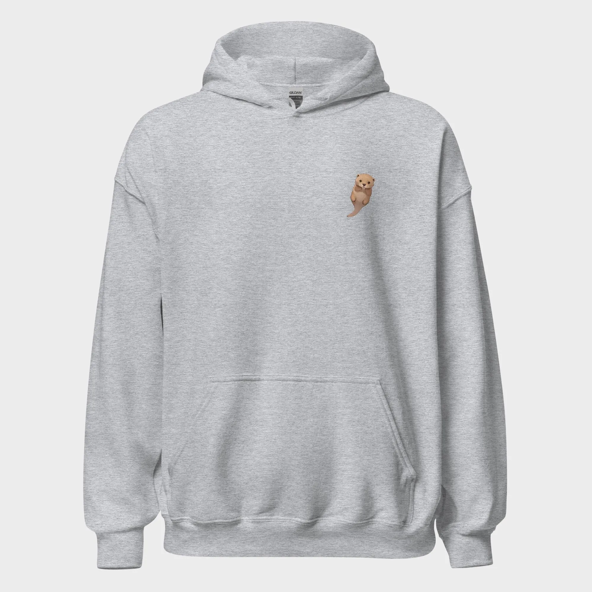 Otterly Content - Hoodie