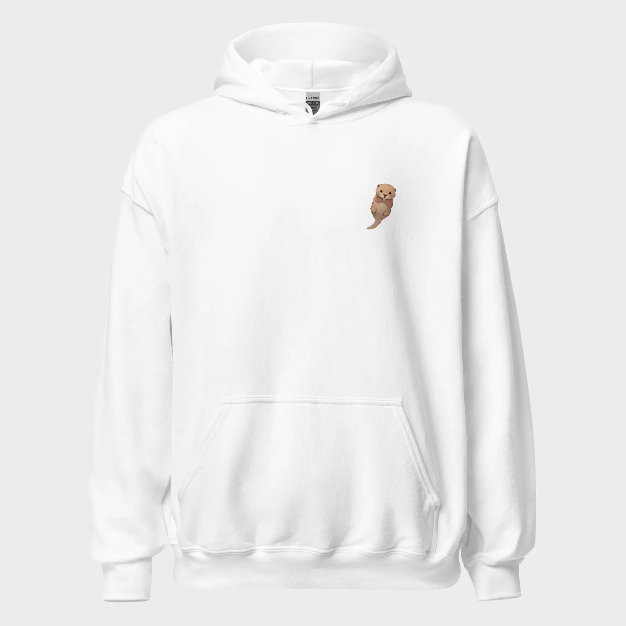 Otterly Content - Hoodie