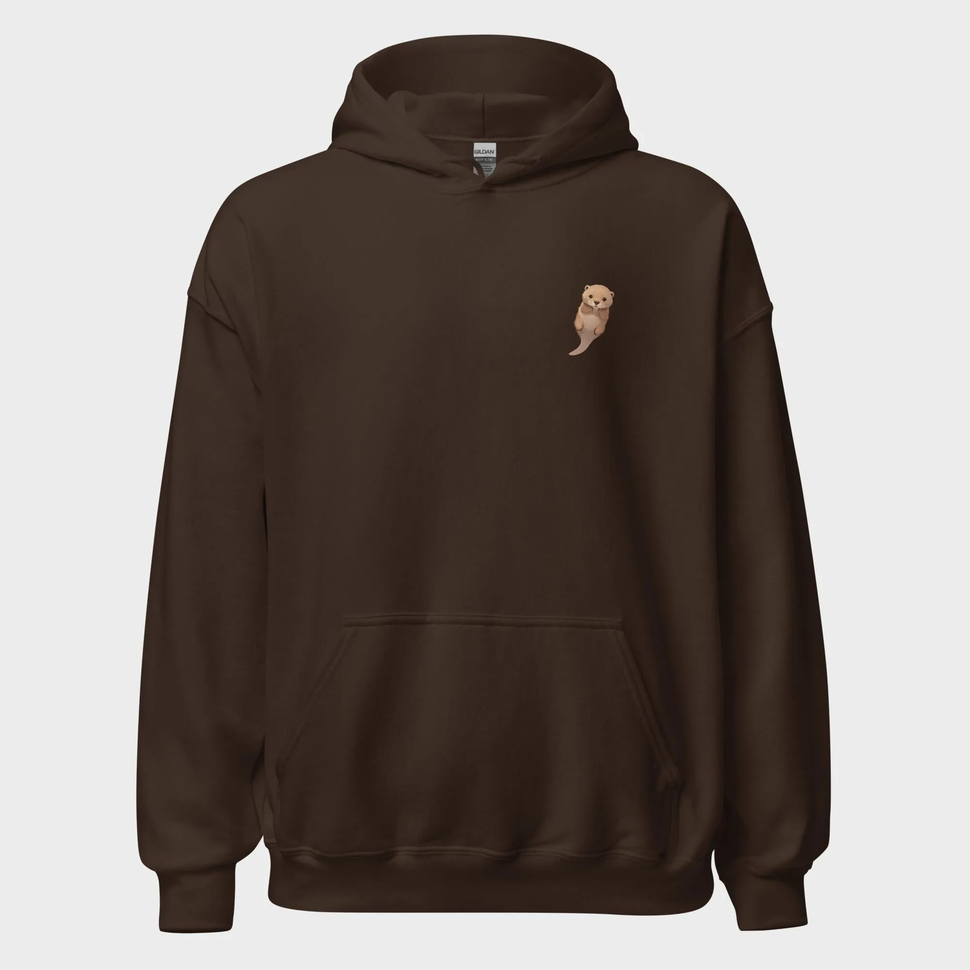 Otterly Content - Hoodie
