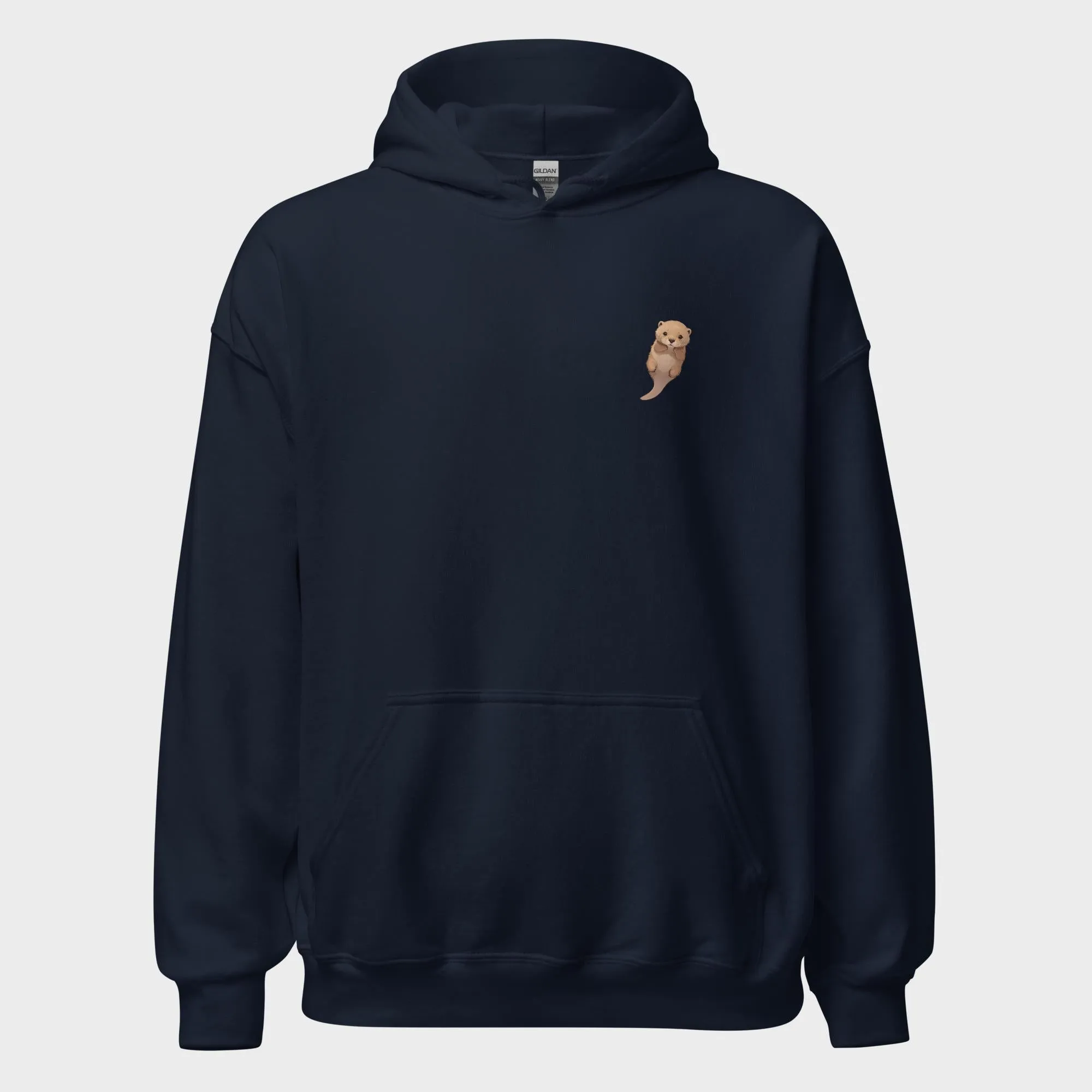 Otterly Content - Hoodie