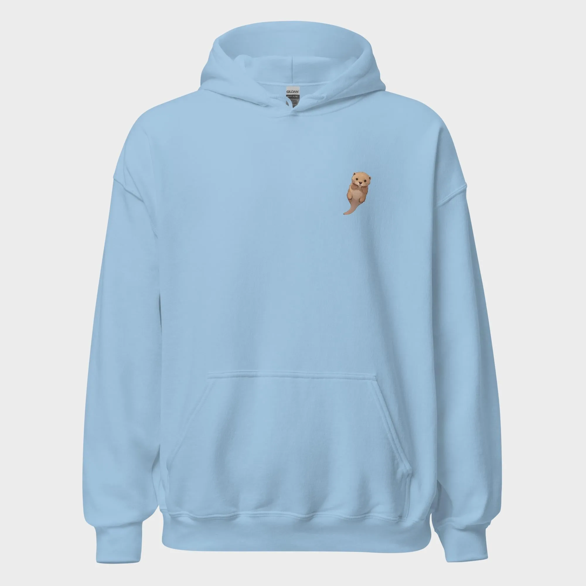 Otterly Content - Hoodie