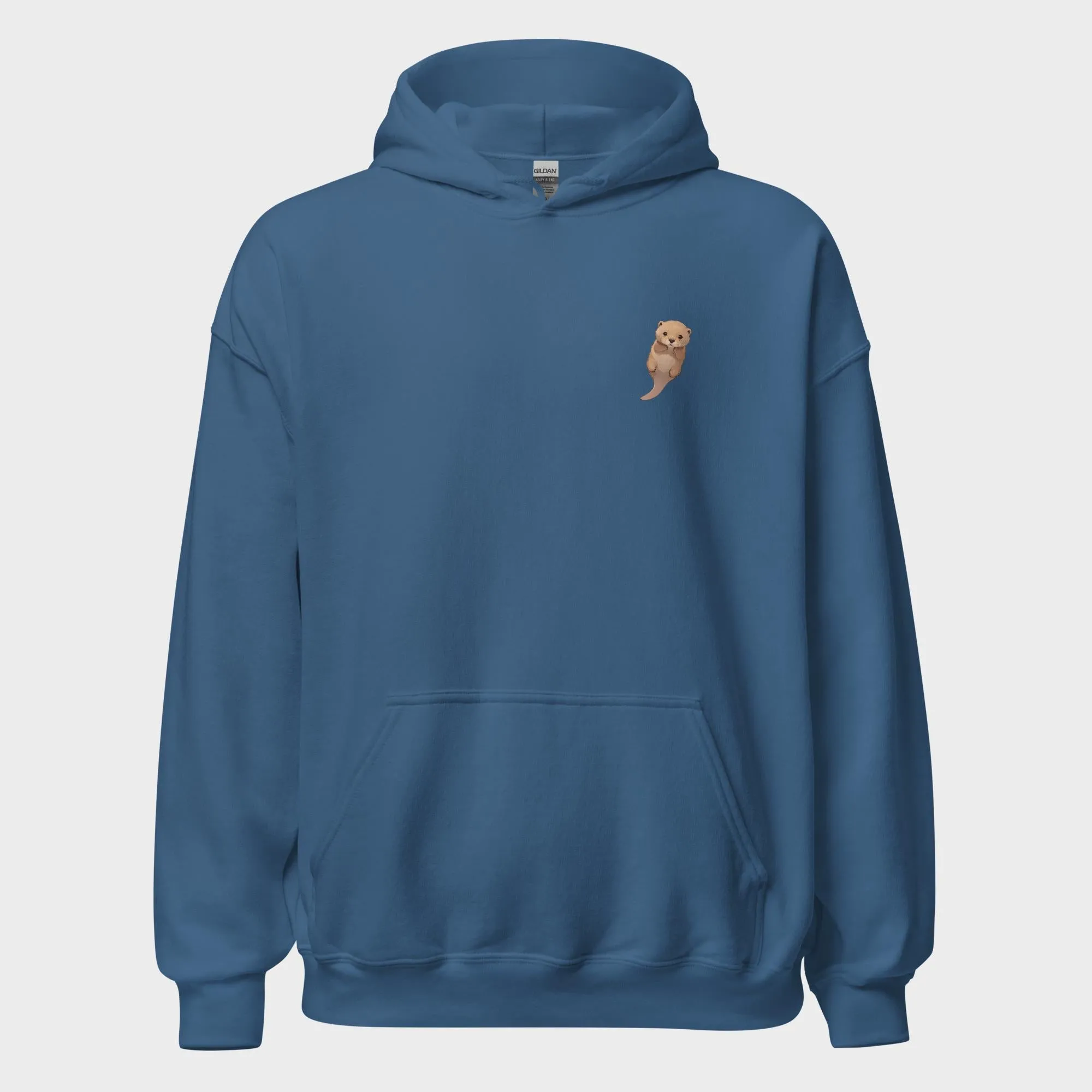 Otterly Content - Hoodie