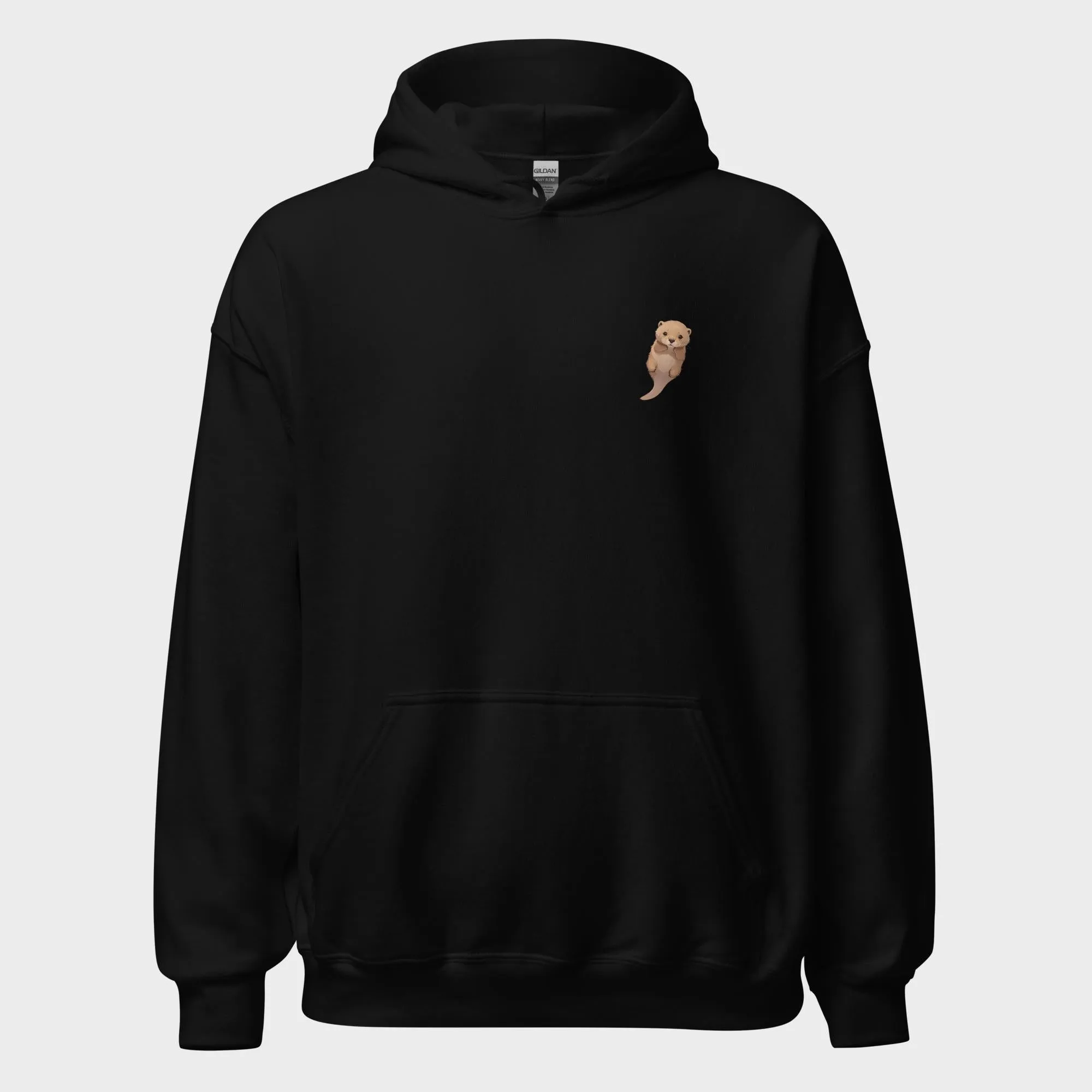 Otterly Content - Hoodie
