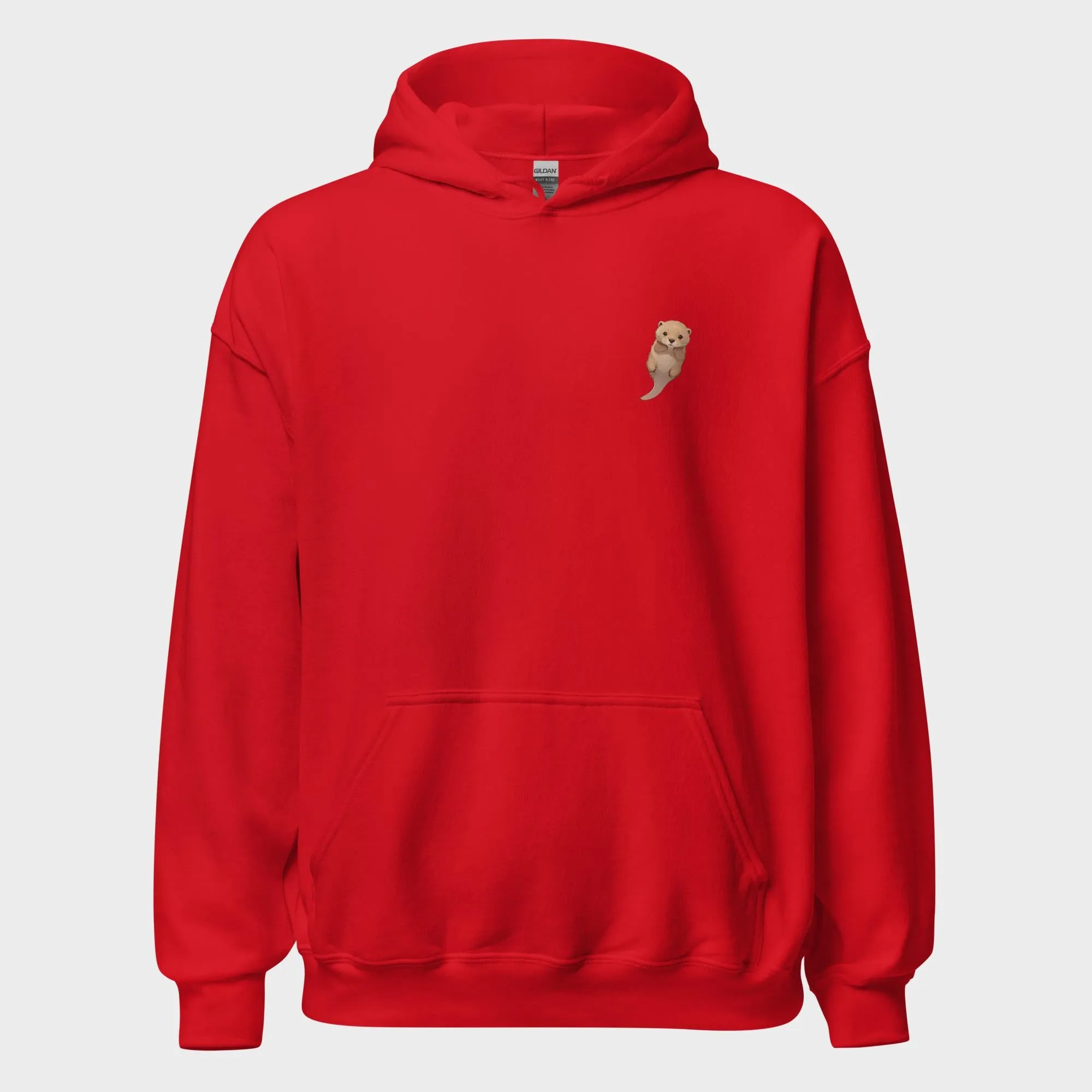 Otterly Content - Hoodie