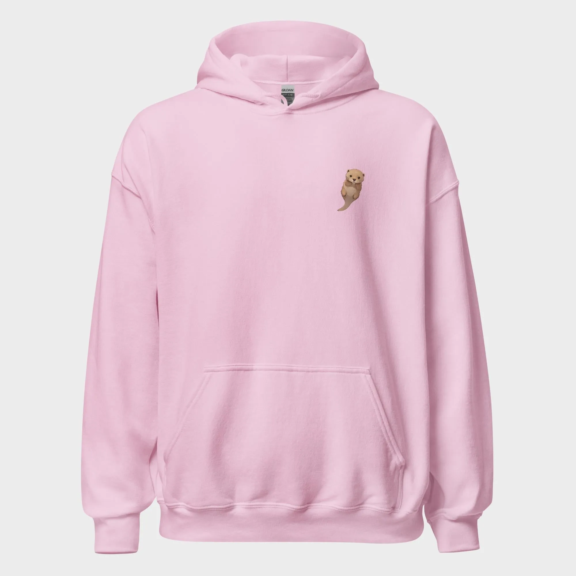 Otterly Content - Hoodie