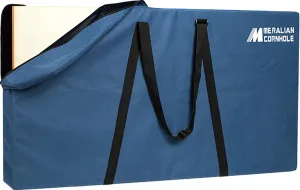 Padded Cornhole Carrying Case | Store & Transport Cornhole Board, Heavy Duty Board Carrying Bag with Adjustable Shoulder Strap