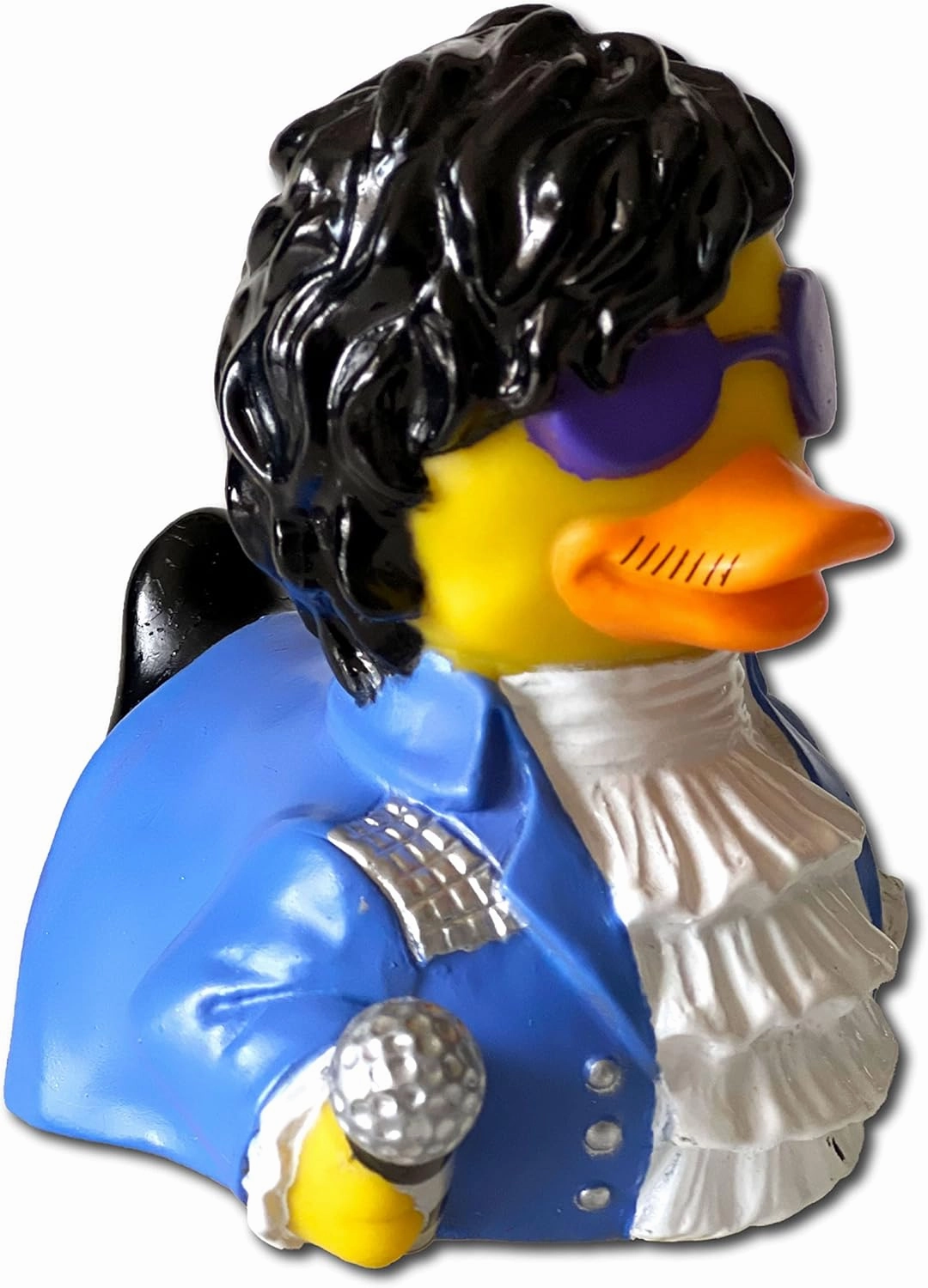 Paddle Like It's 1999 - Floating Rubber Ducks - Collectible Bath Toy Gift for Kids & Adults of All Ages