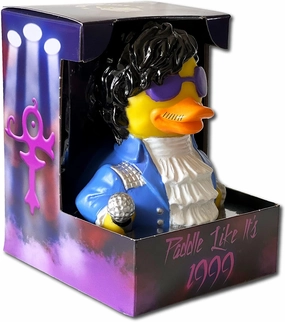 Paddle Like It's 1999 - Floating Rubber Ducks - Collectible Bath Toy Gift for Kids & Adults of All Ages