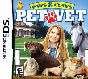 Paws & Claws: Pet Vet - Nintendo DS (Renewed)