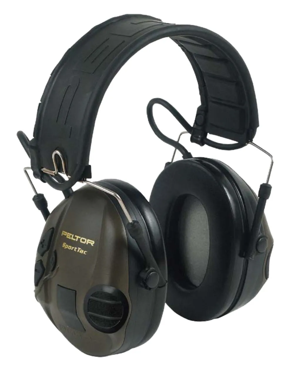 Peltor 3M SportTac Electronic Hearing Protection
