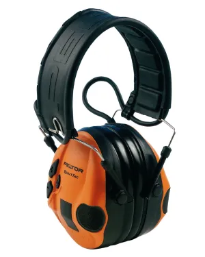Peltor 3M SportTac Electronic Hearing Protection