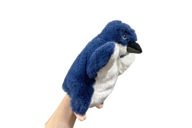 Penguin Eco Soft Hand Puppet