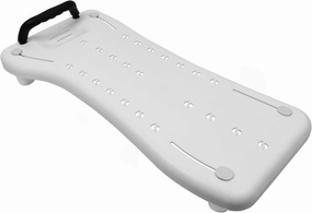 PEPE Mobility - Bathtub Bench with Handle, Transfer Bench, Bath Board for Adults