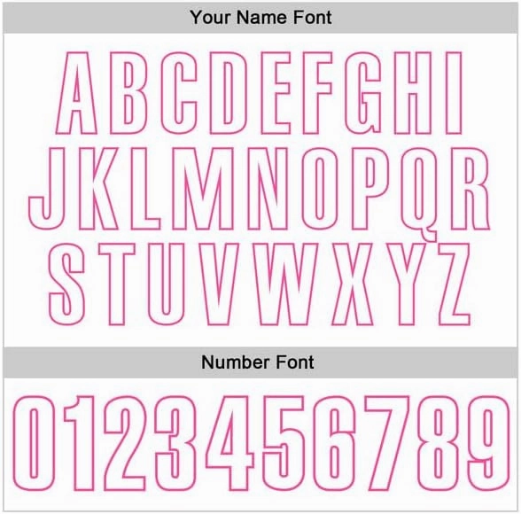 Personalized Name,Custom Jersey, Polo Sport, White Pink 3D Pink Ribbon Breast Cancer Awareness Month
