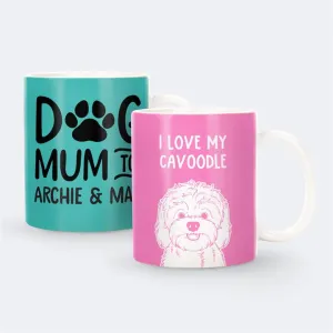 Pet Mugs