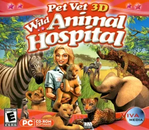 Pet Vet 3D: Wild Animal Hospital