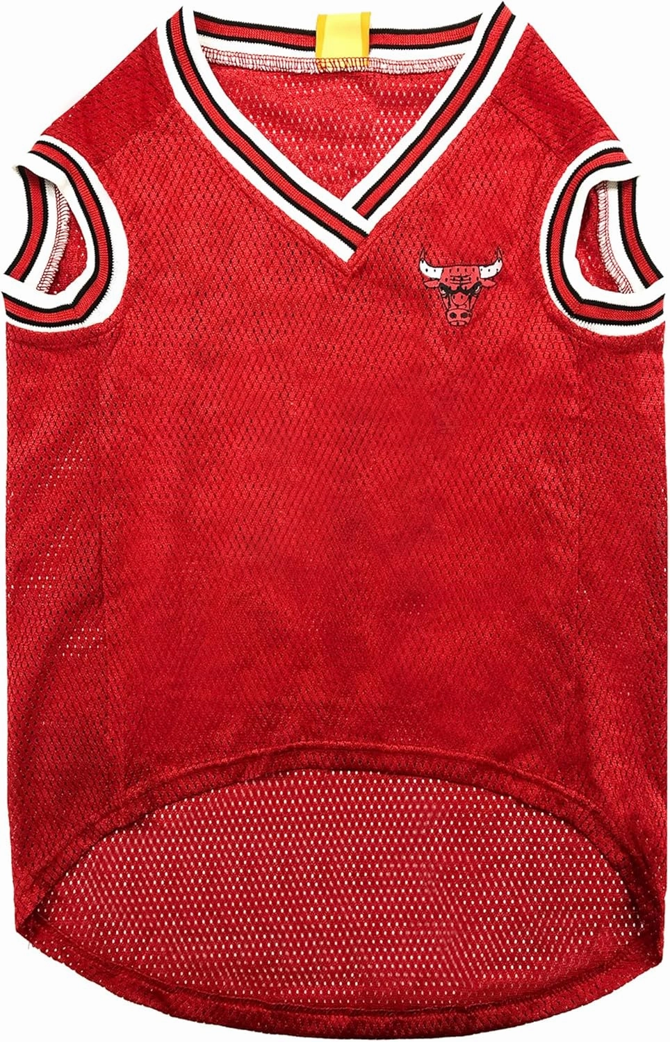 Pets First Jersey, Large - Tank Top Basketball Pet Jersey